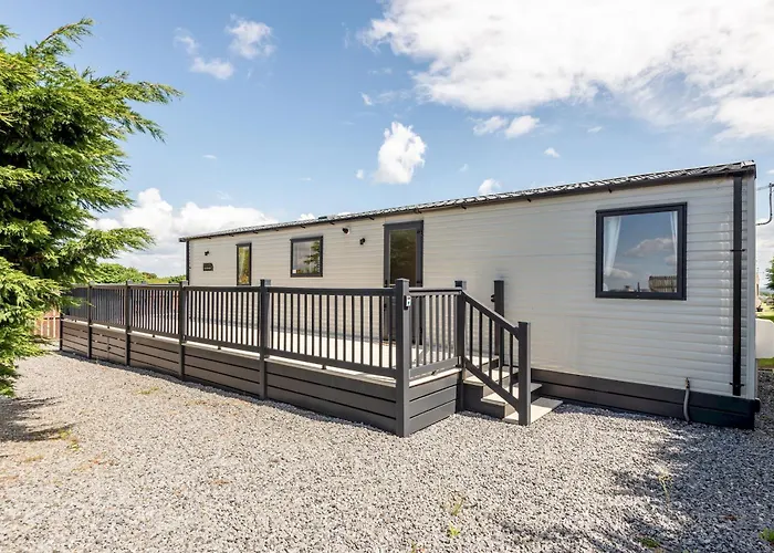 Lodge No 1 - St Andrews Lodge Park