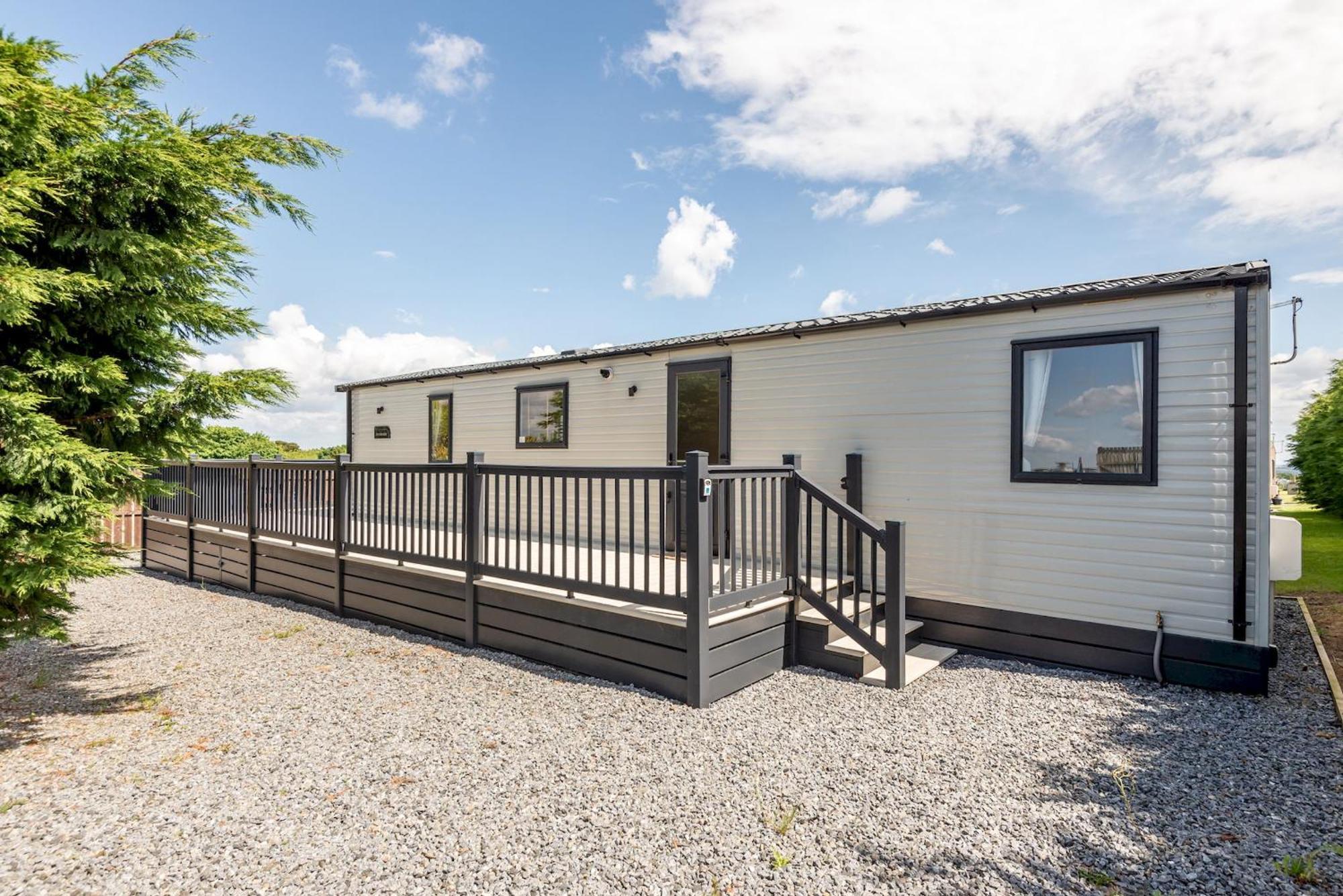 No 1 - St Andrews Park Holiday home *