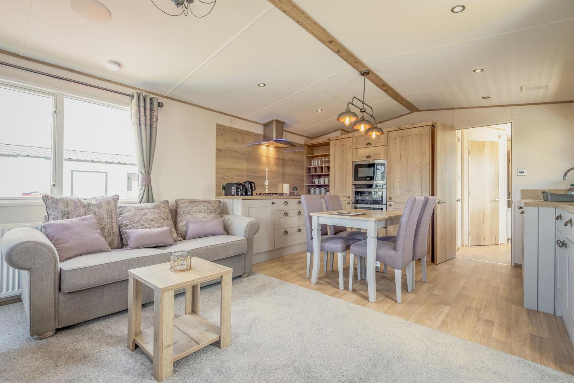 No 1 - St Andrews Park Holiday home