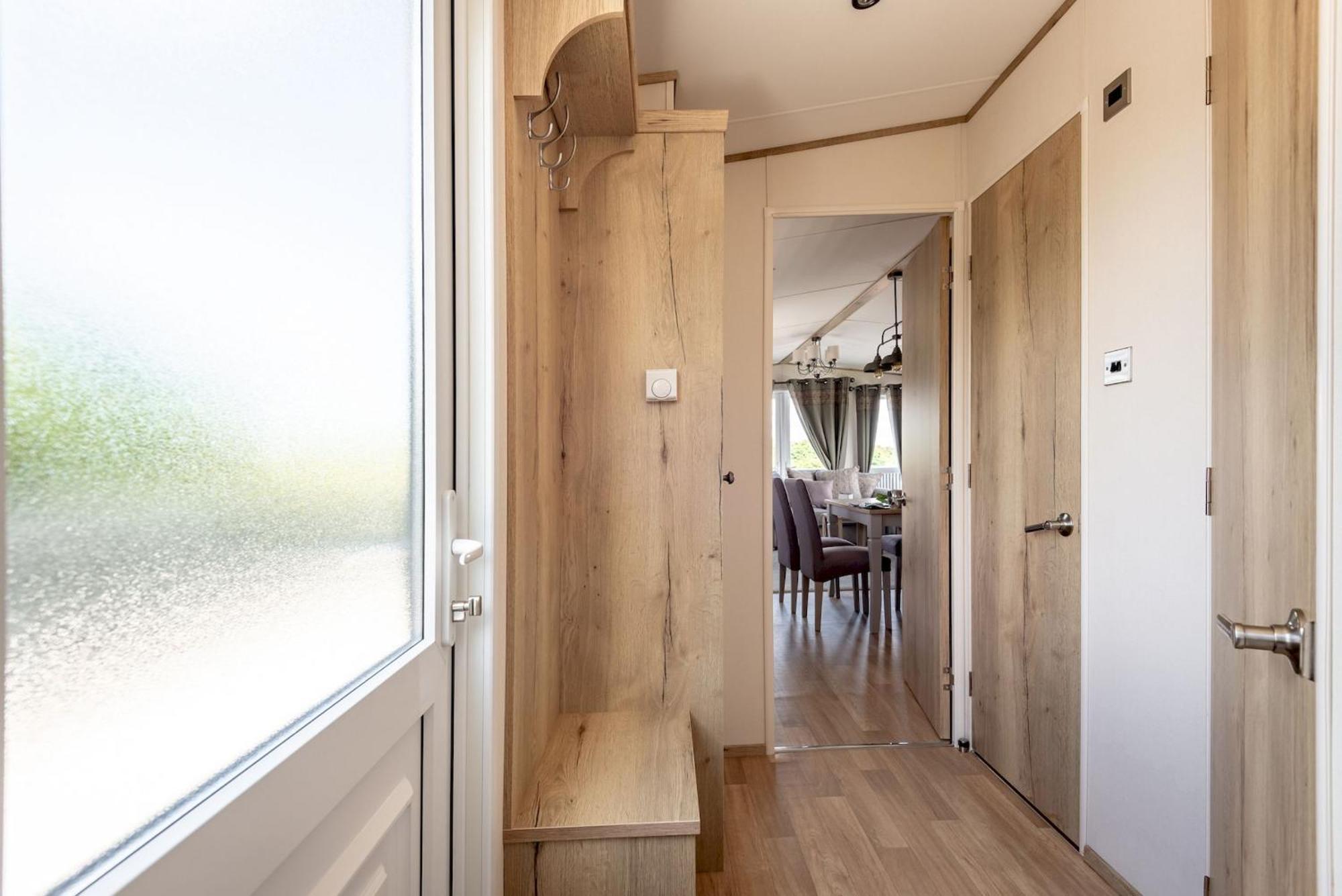 No 1 - St Andrews Park Holiday home Strathkinness