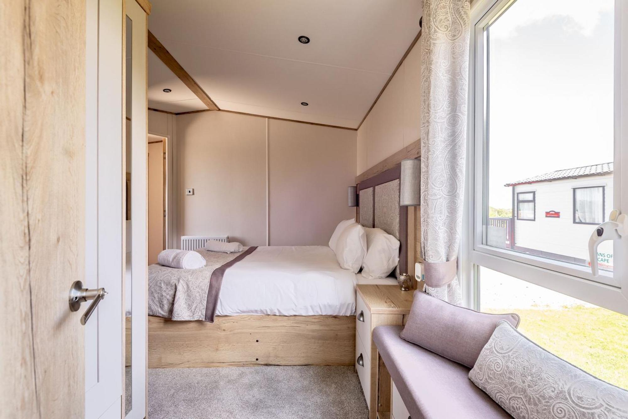 No 1 - St Andrews Park Holiday home Strathkinness