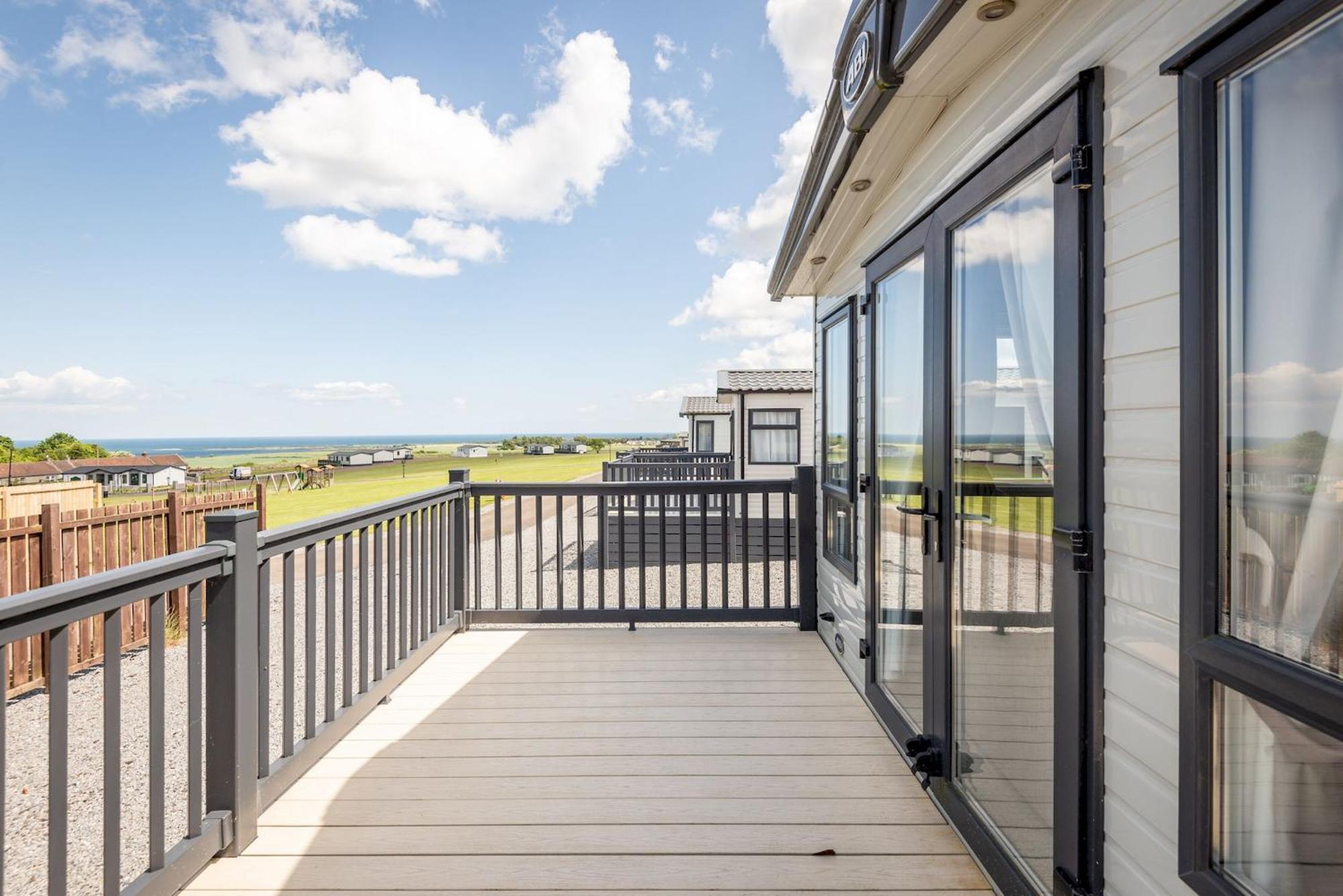 Holiday home No 1 - St Andrews Park Strathkinness
