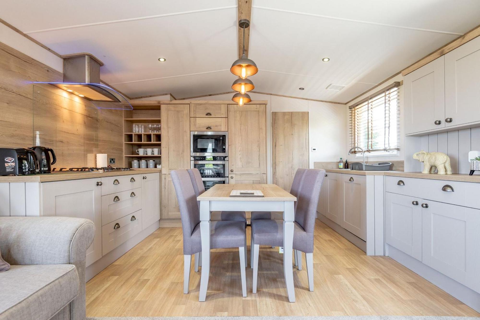 No 1 - St Andrews Park Holiday home