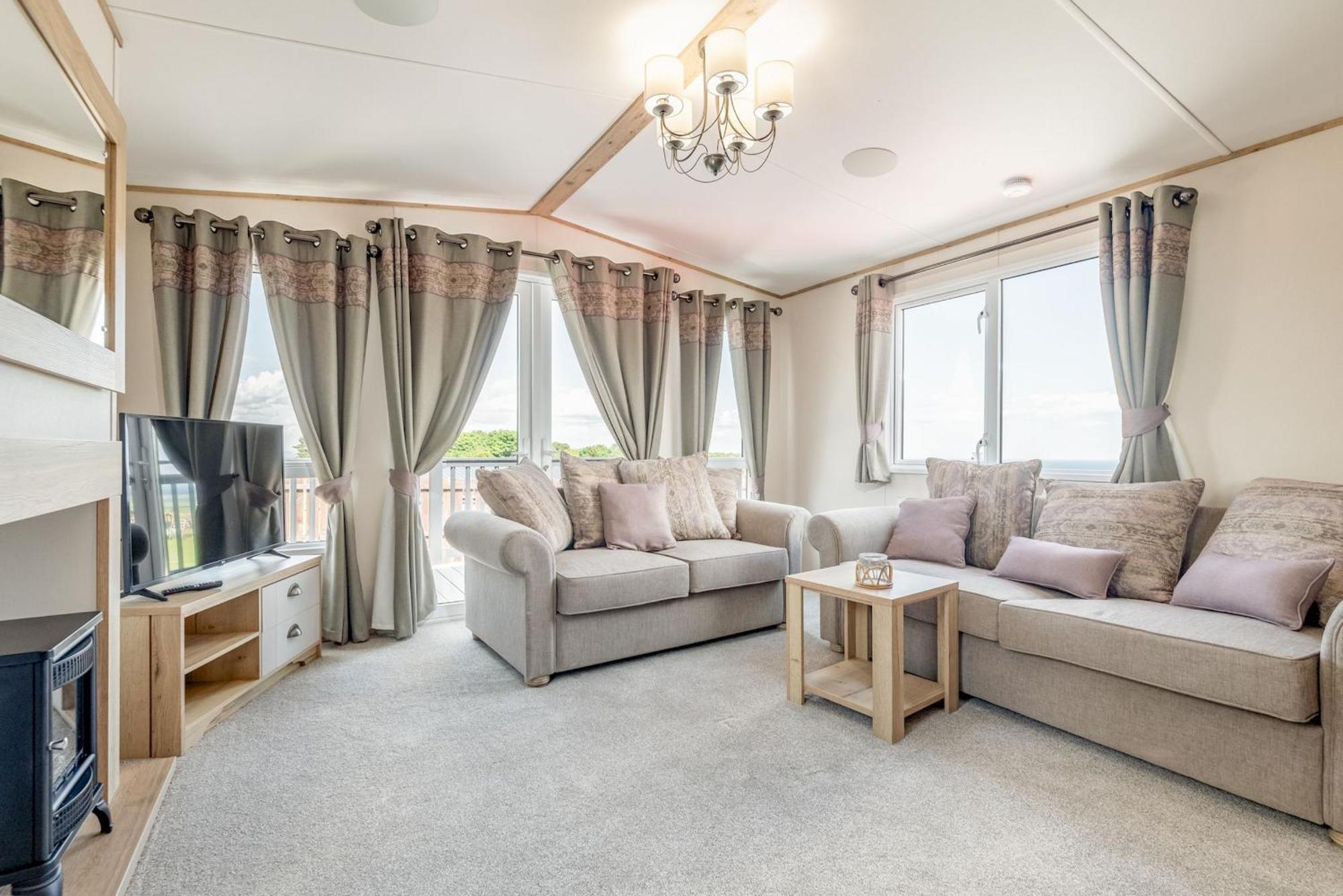 Holiday home No 1 - St Andrews Park Strathkinness