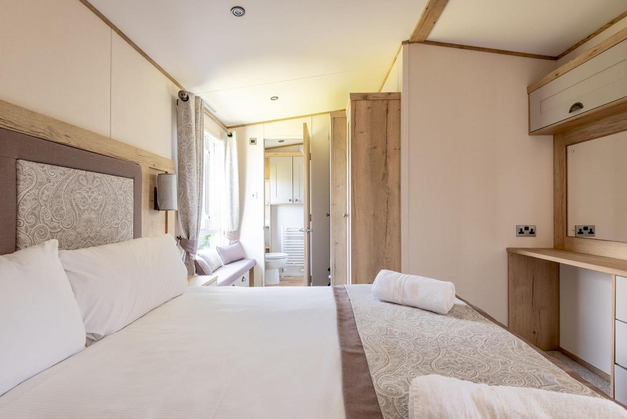 No 1 - St Andrews Park Holiday home *